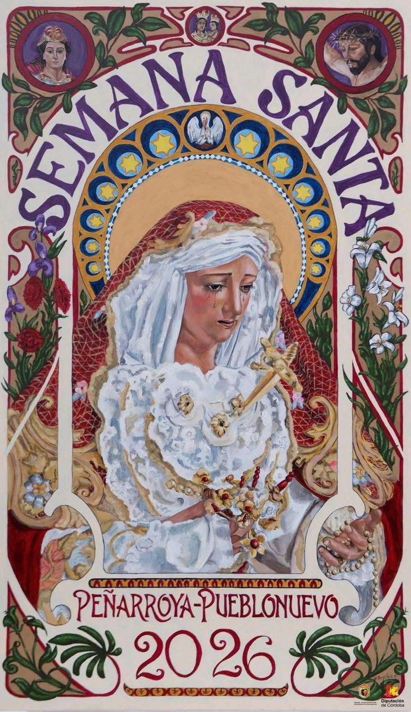 Semana Santa en Peñarroya-Pueblonuevo 2026 Peñarroya-Pueblonuevo